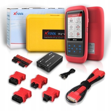Багатомовний XTOOL X100 Pro2 Автоматичний ключовий програміст