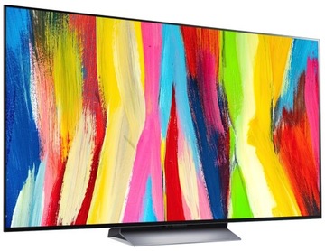Smart TV 65 " LG OLED65C21LA 4K HDR 120Hz Evo HEVC