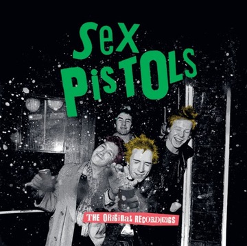SEX PISTOLS - The ORIGINAL RECORDINGS (2LP)