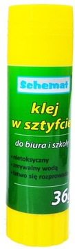 Клей-олівець 36 г схема 3571