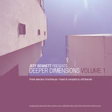 Джефф Беннетт: Deeper Dimensions, Vol. 1 CD