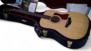 TAYLOR 210E DLX, электроакустик, 2015 год