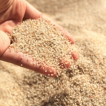 кварцевый песок смола засыпка фракция песок кварц
