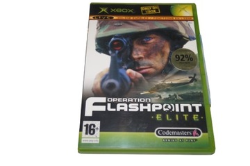 Игра Operation FLASHPOINT ELITE Microsoft Xbox