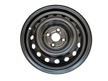 HYUNDAI OE - FELGA STALOWA 4X100 15 5.5J KBA43737