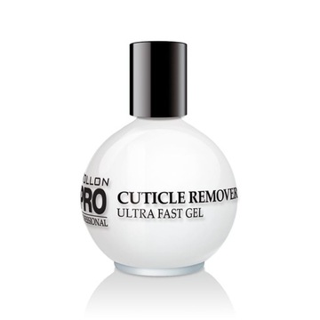 Cuticle Remover Ultra Fast Gel 70 мл-Засіб для пом'якшення і видалення
