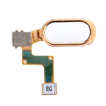 For Vivo X7 Plus Fingerprint Sensor Flex Cable Розовое Золото