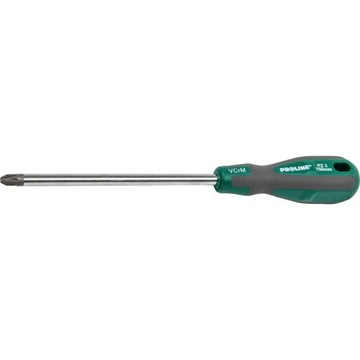 Профессиональная отвертка Proline Soft touch Pozidriv PZ0x75mm