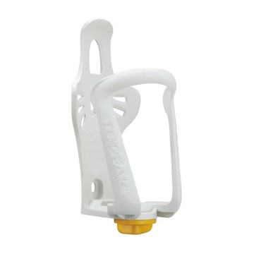 Кошик для пляшок Topeak Modula cage EX White (регульована