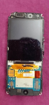 Мобільний телефон Sony Ericsson K850i 32 МБ / 32 МБ чорний