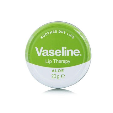 Вазелин для губ Vaseline Lip Therapy Aloe 20 г алоэ
