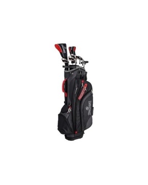 SPALDING SET EXECUTIVE MENS RH STEEL