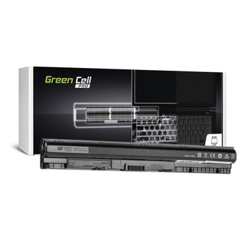 Зелений акумулятор cell PRO m5y1k WKRJ2 K185W GXVJ3 HD4J0 для Dell 3200mAh