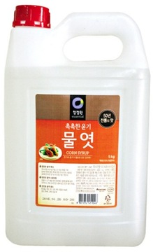 Кукурузный сироп 100% натуральный 5 кг - Корейский