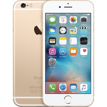 Apple iPhone 6s 128GB GOLD новий неактивний