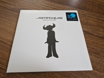 Jamiroquai-Emergency On Planet Earth 2LP вініл