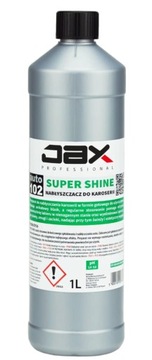 SUPER SHINE-ОПОЛАСКИВАТЕЛЬ ДЛЯ КУЗОВА JAX PROFESSIONAL 1L 102