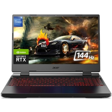 Acer Nitro i7-12700h 15 144H 32G SSD512 RTX3050Ti