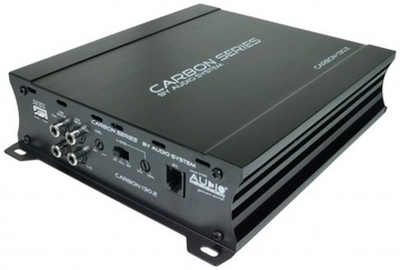 Аудіо система Carbon-130.2 2-канальний підсилювач для сабвуфера колонки