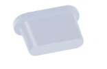 Штепсельная вилка пылезащитная крышка USB iPhone защита зарядного порта