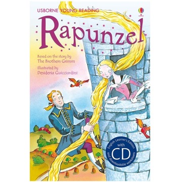 Аудиокнига-Rapunzel Usborne