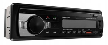 Navitel RD3 автомобільний радіоприймач AUX Bluetooth пульт дистанційного керування