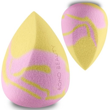 ГУБКА BOHO BEAUTY MEDIUM CUT PINK LEMON BOHOMALLOWS