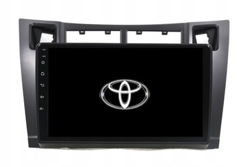 НАВИГАЦИОННОЕ РАДИО TOYOTA YARIS ANDROID 8/64 + КАМЕРА