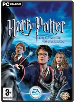 Гаррі Поттер і В'язень Азкабану PC CD-ROM