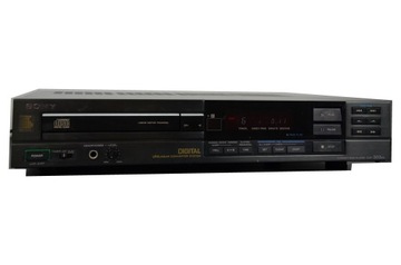 Аудиофильский CD-плеер SONY CDP-303ES Laser Оригинал сделка