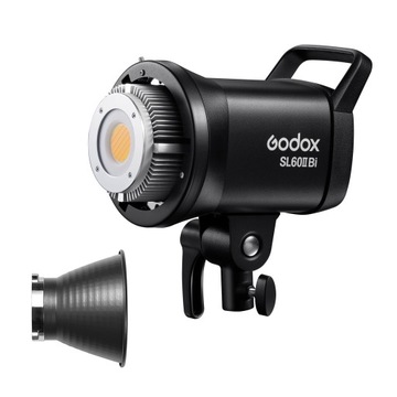 Godox SL60IIBi Portable Studio LED Video Light