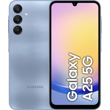 Samsung Galaxy A25 6 ГБ / 128 ГБ 5 г синий