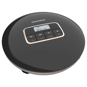 DISCMAN портативний плеєр Grundig GCDP 8500 чорний