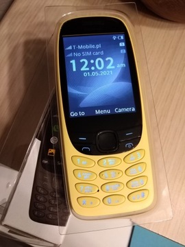 Новый NOKIA 6310 / DUAL SIM / Анг. меню