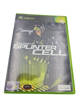 TOM CLANCY'S SPLINTER CELL