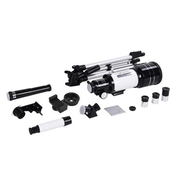 70mm Large Aperture Astronomical Refractor