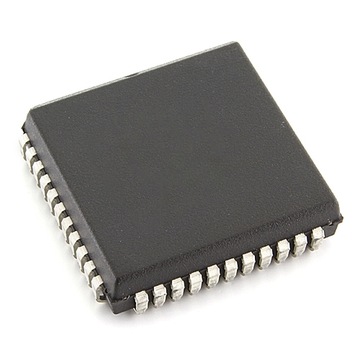 [2шт] PCF2400WP - 018 PLCC44 Telecom ICs