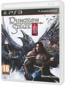 Dungeon Siege 3 як Diablo HEROES PS3 новий у фільмі