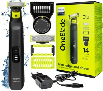 БРИТВА PHILIPS ONEBLADE PRO