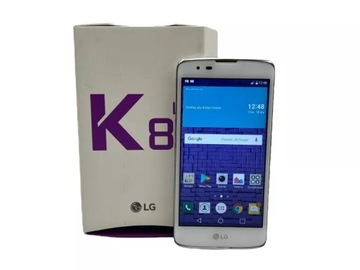 Телефон LG K8 LTE 1.5 / 8GB 13MPIX 2500mAh