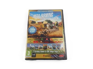 Mega Farming Collection PC Нова плівка