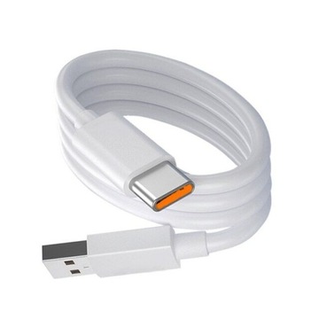 Xiaomi USB-USB 3.1 Тип C кабель 1 м білий