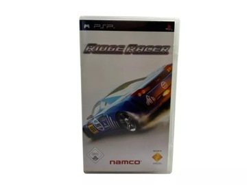 PSP RIDGE RACER