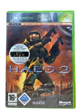Игра HALO 2 Xbox Microsoft Xbox
