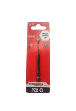 Milwaukee Бит Shockwave PZ2x90mm