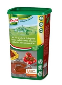 Соус Knorr спагетти болоньезе 1 кг