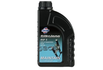 FUCHS SILKOLENE RSF 5 масло для амортизаторів 1л