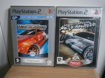 Гра Need for Speed: Most Wanted PS2 Sony PlayStation 2 (PS2)