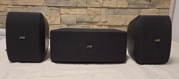 КОЛОНКИ КИНОТЕАТРА JVC ДЛЯ БАШНИ SP-DS90