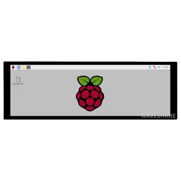 Ємнісний сенсорний РК-екран IPS 7,9"